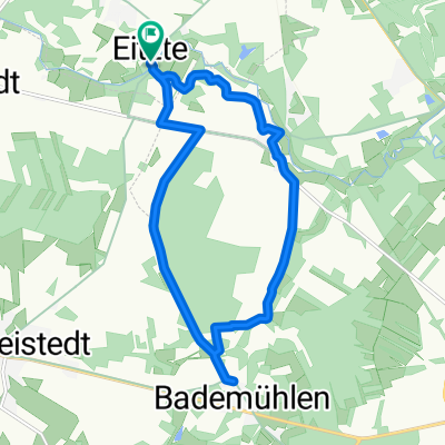 Eitzte nach Wiemertstraße