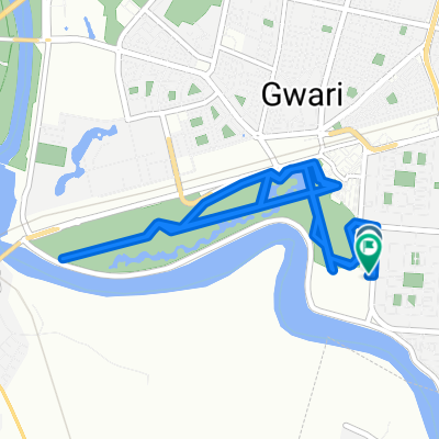 Gomti Nagar Vistar, Lucknow to Gomti Nagar Vistar, Lucknow