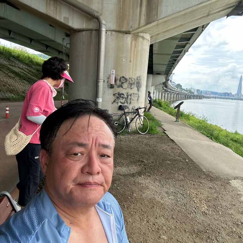 성산동, 서울특별시에서 강변북로, 구리시까지