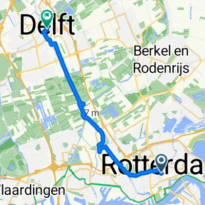 Da Joost Banckertsplaats a Markt 85A