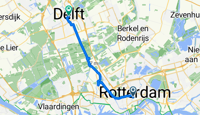 Da Joost Banckertsplaats a Markt 85A