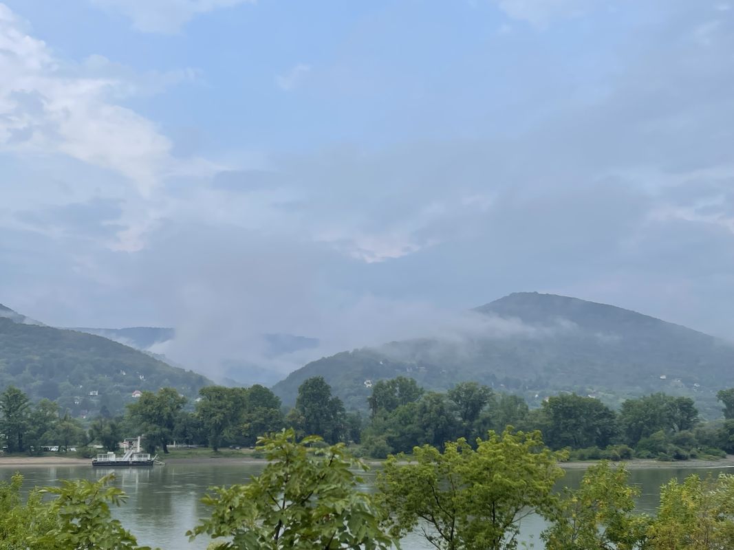 Diadal tér, Vác - Széchenyi sétány, Szob