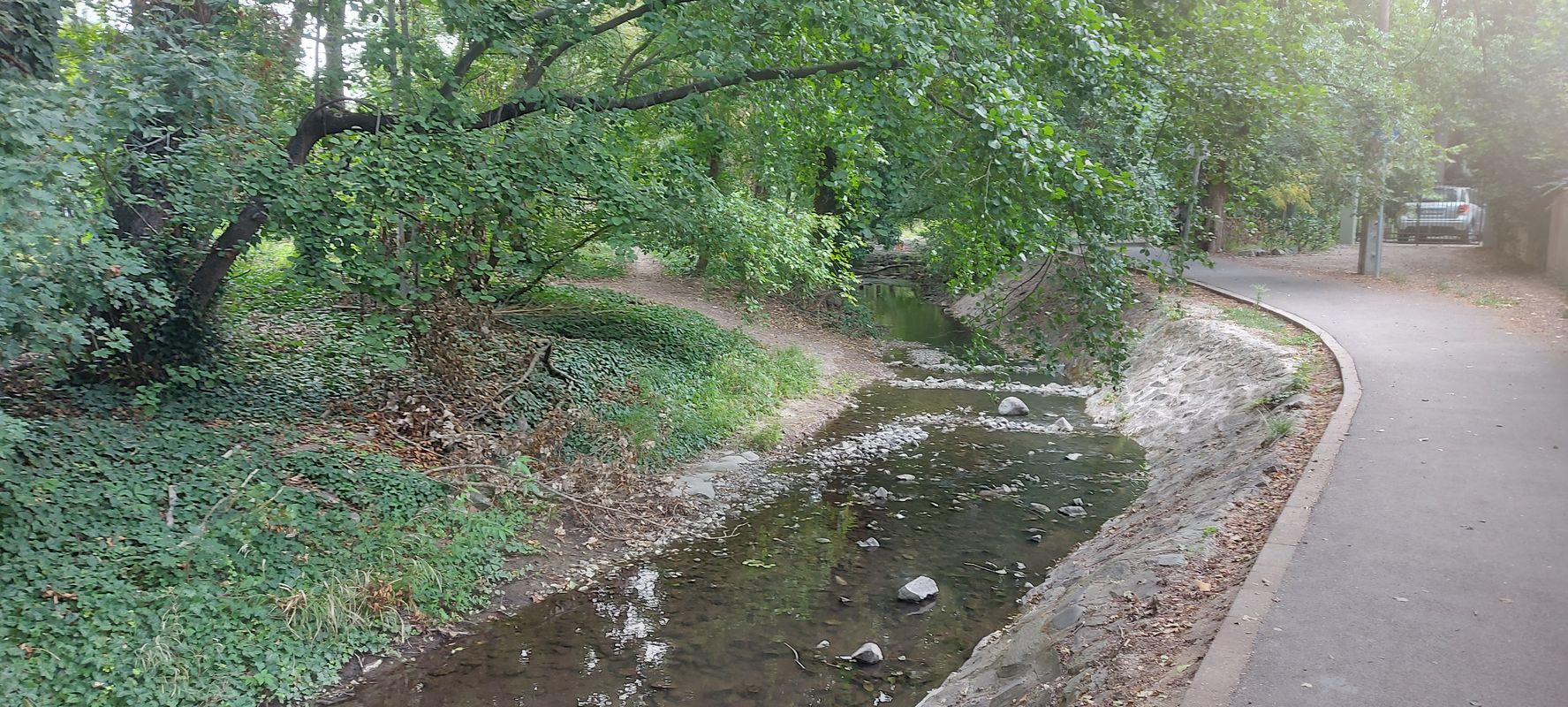 Névtelen Út - Vanília utca