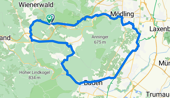 RUND UM DEN ANNINGER1