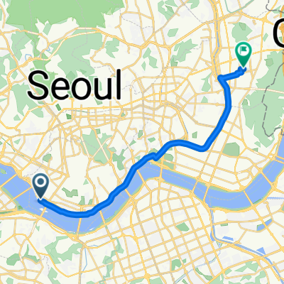 보통 경로