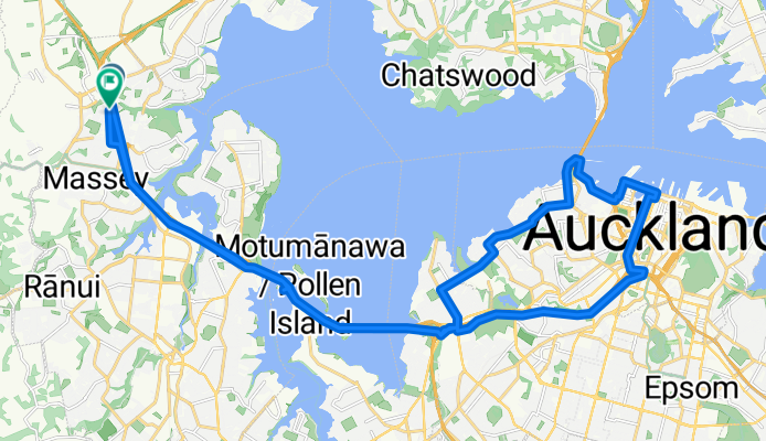 westgate westhaven loop