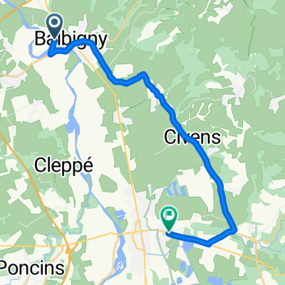 Parcours facile