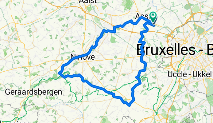 TVB Pepingen Appelterre