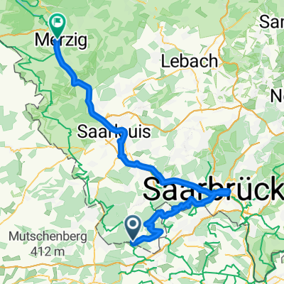 Lauterbach - Merzig