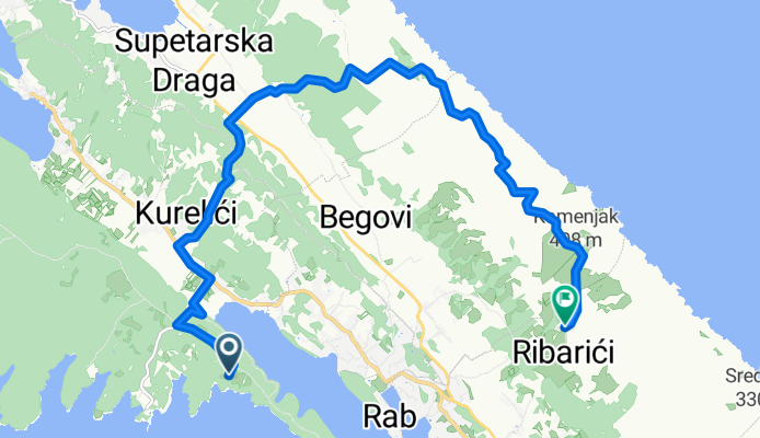 Kampor 69B nach 286A