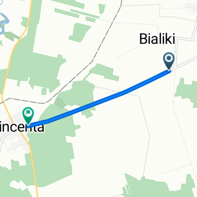 Bialiki do Wincenta