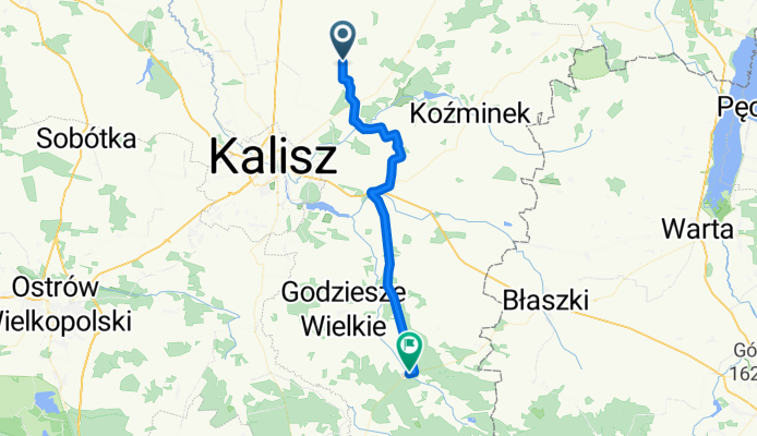 Żelazków, Żelazków do Ks J Kurzawy, Brzeziny