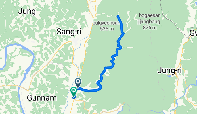 연천읍 ~ 연천읍