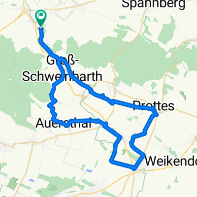 Bad Pirawarth-Gänserndorf