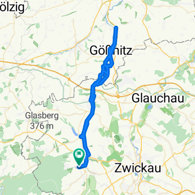 Am Park 3A nach Am Park 3A