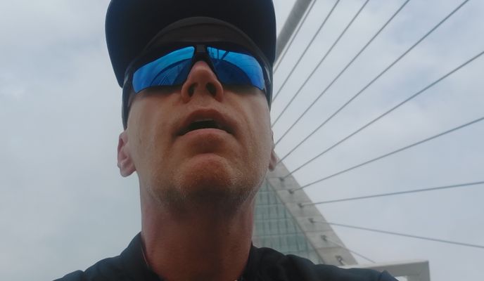 Photo 1 of the Bikemap route "Vanília utca - Barátság útja"