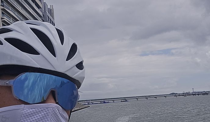 Photo 2 of the Bikemap route "정왕동 2325-9Ph0]으로 라우팅"