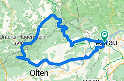 Open this route in the Bikemap app