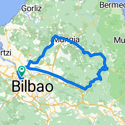 De Badajoz Kalea a Extremadura Kalea