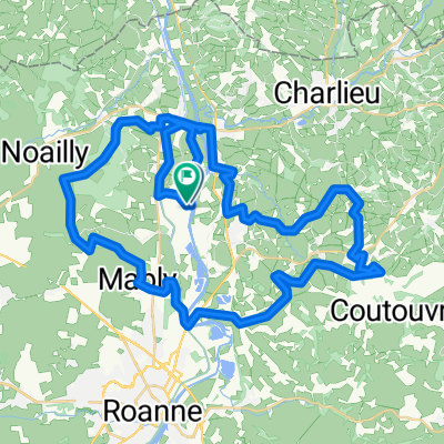 ressins...croix de perche