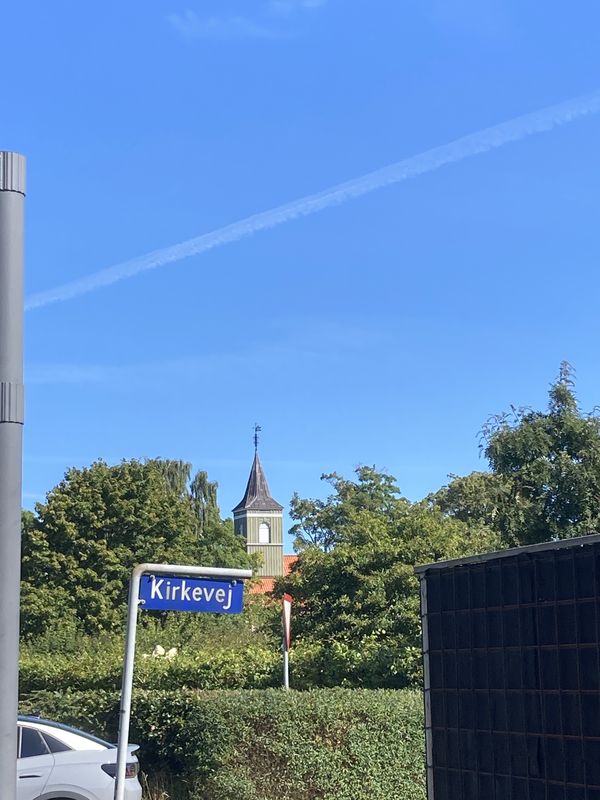 Nordre Jernbanevej, Hillerød to Gadeledsvej, Hillerød