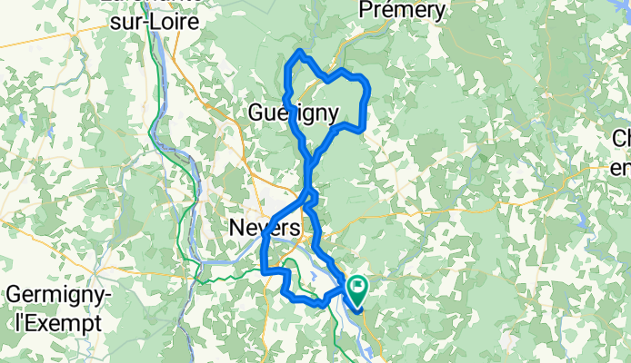 Route à grande vitesse