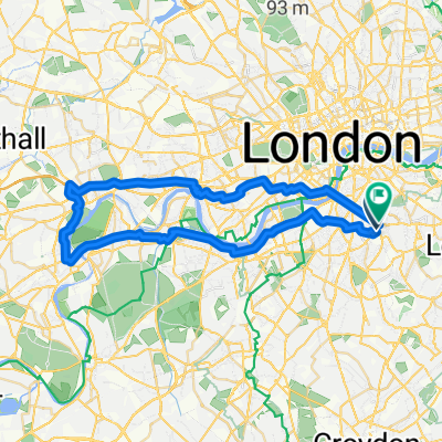 Boston Manor Park Circular