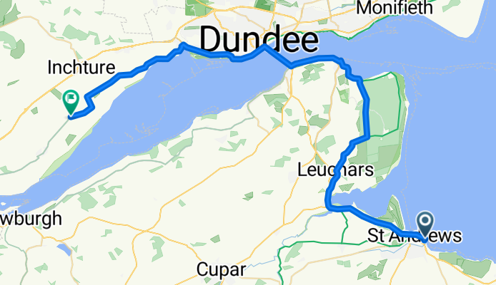 Errol - St Andrews