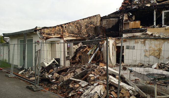 Foto 1 de la ruta de Bikemap "Südstraße 37D nach Westernkötter Straße" Foto 1 de la ruta de Bikemap "Südstraße 37D nach Westernkötter Straße"