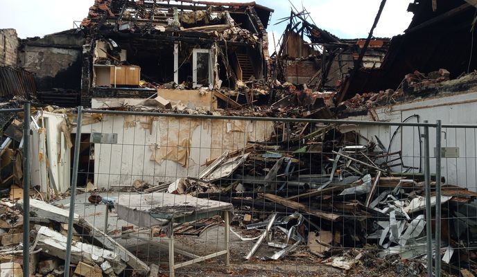 Foto 2 de la ruta de Bikemap "Südstraße 37D nach Westernkötter Straße" Foto 2 de la ruta de Bikemap "Südstraße 37D nach Westernkötter Straße"