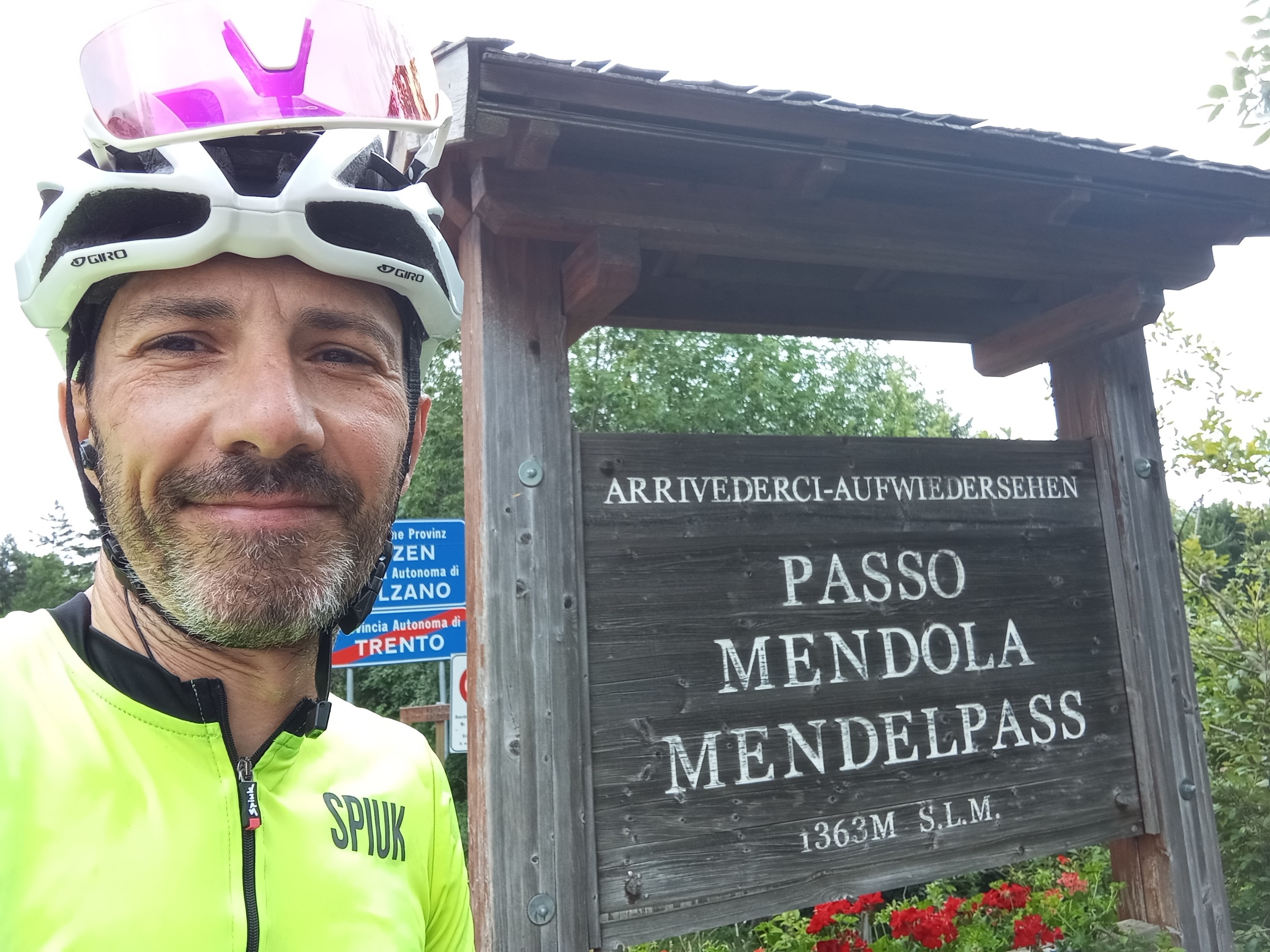 MENDELPASS/ PASSO DELLA MENDOLA + PENEGAL (por Sopra di Sotto)