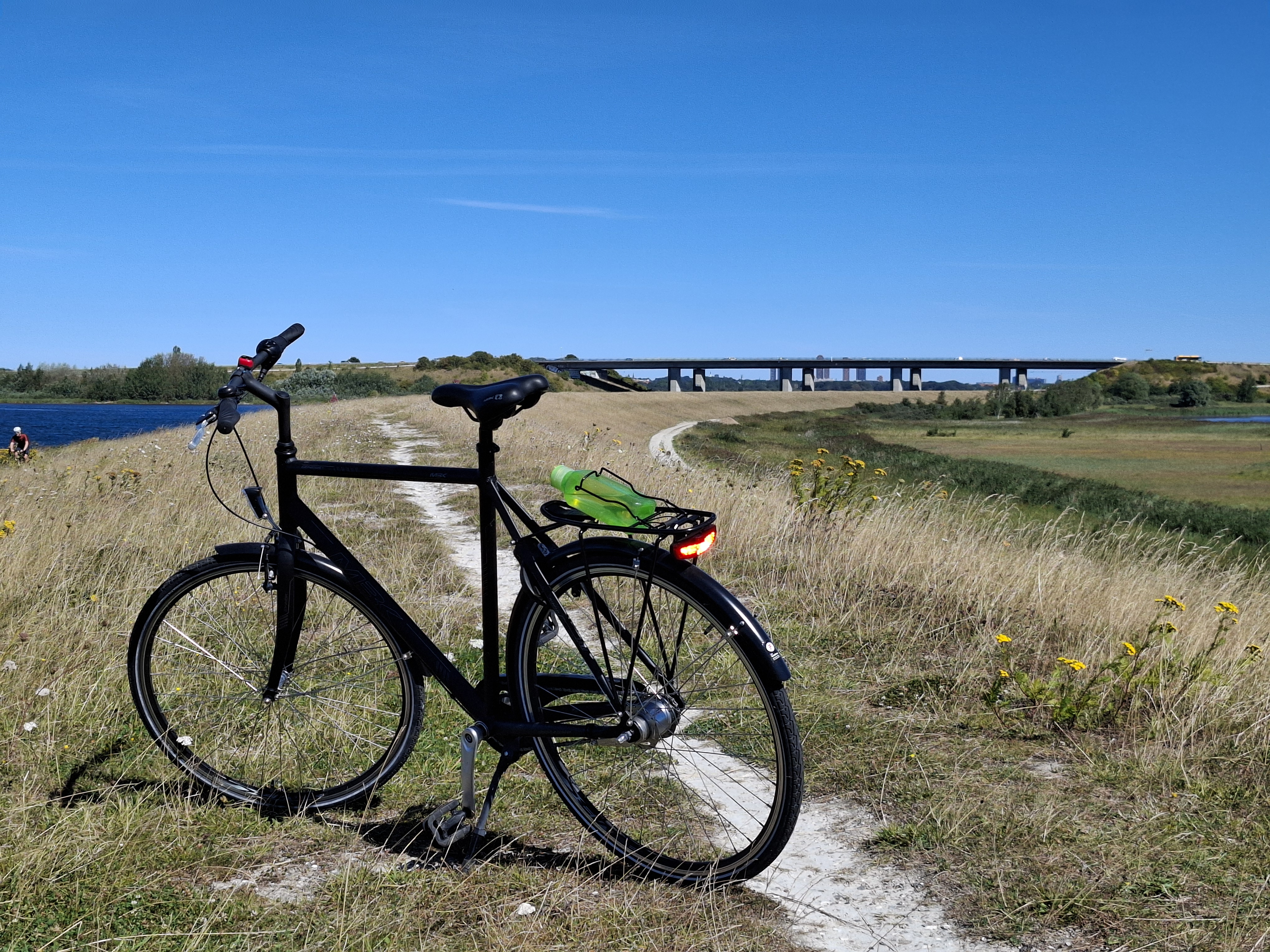 Åparken to Åparken