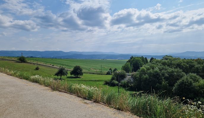 Photo 2 de l’itinéraire Bikemap « výjazd po pretekoch »