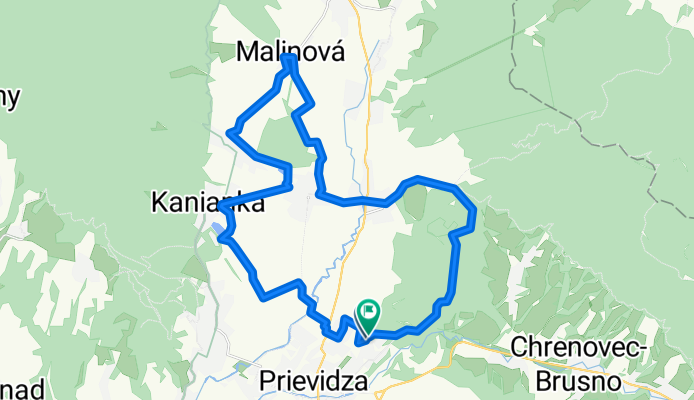 výjazd po pretekoch