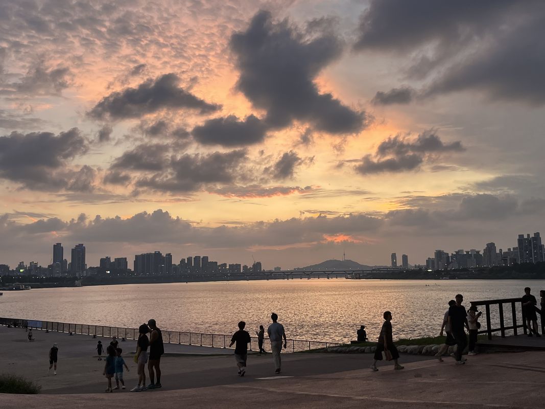 오금동, 서울특별시에서 반포동, 서울특별시까지