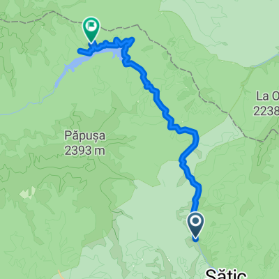 45.465, 25.151 to 45.575, 25.067