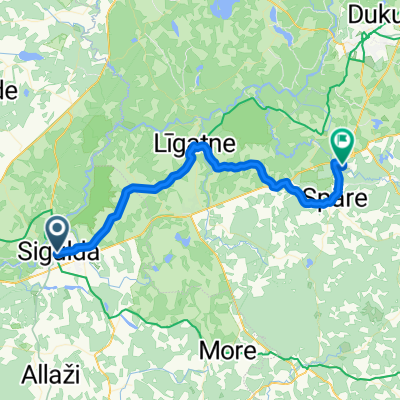 Sigulda - Bille