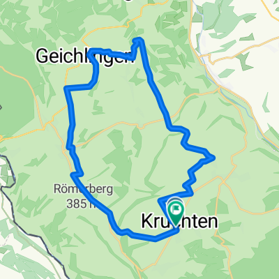 Windhof, Geichlingen, Körperich