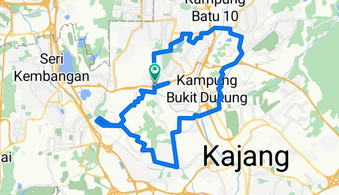 Jalan Tanpa Nama to Jalan Tanpa Nama