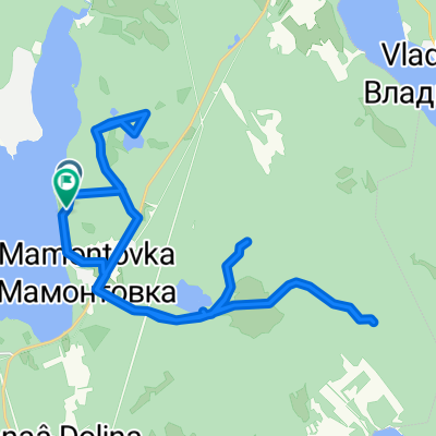 прогулка