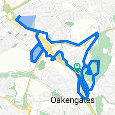 Stafford Road to Stafford Road