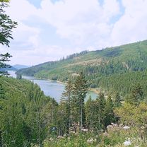 Vodná nádrž Nová Bystrica