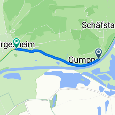 Schweizerhof, Donauwörth a Stillbergweg, Donauwörth