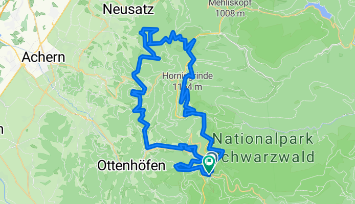 Ruhestein_Hornisgrinde_Seebach