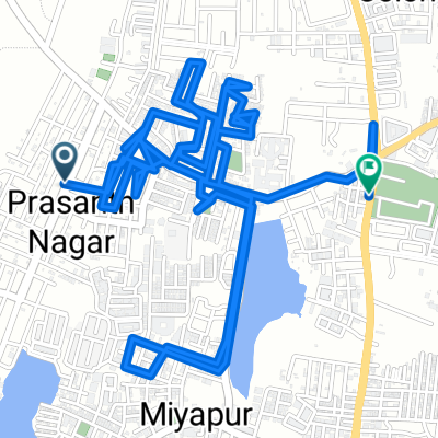 6-1-225 to Bollaram Road SYNO-197