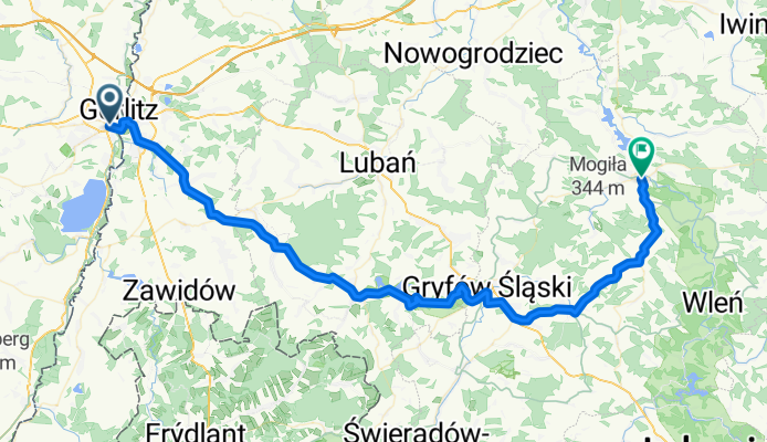 Görlitz - Gmina Lwówek Śląski