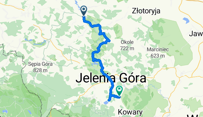 Gmina Lwówek Śląski - Mysłakowice