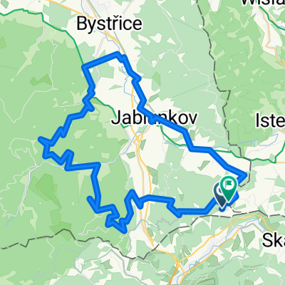 Hrčava, Hrčava do Hrčava, Hrčava