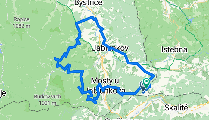 Hrčava, Hrčava do Hrčava, Hrčava