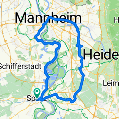 Schützenstraße nach K4